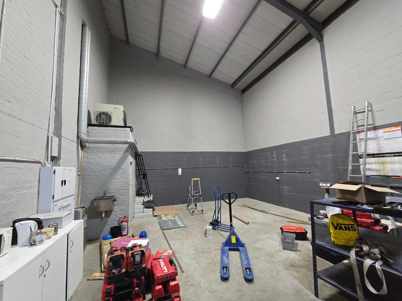 To Let commercial Property for Rent in Stikland Industrial Western Cape